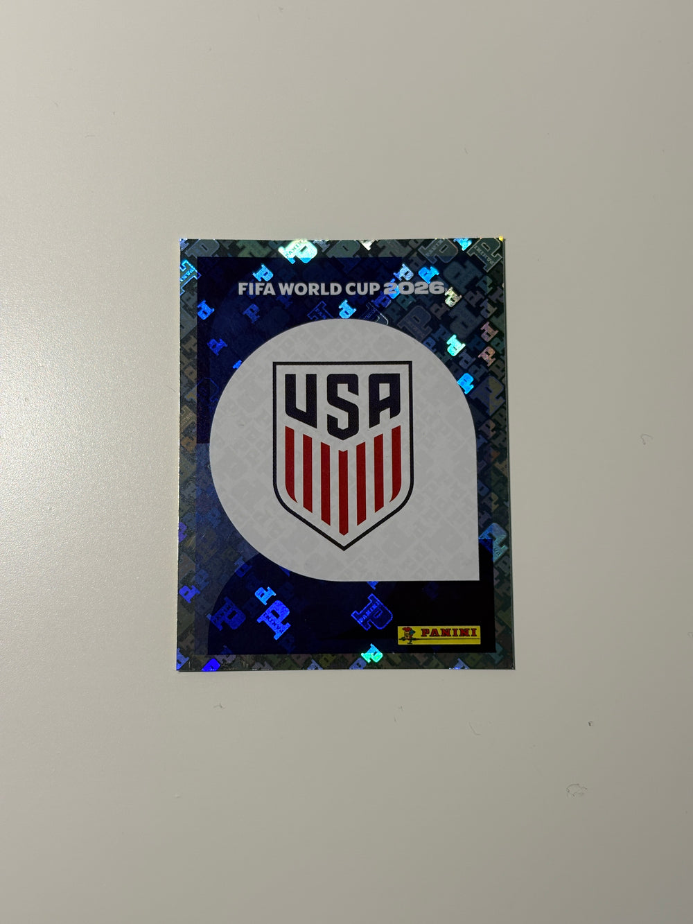 USA1 Emblem