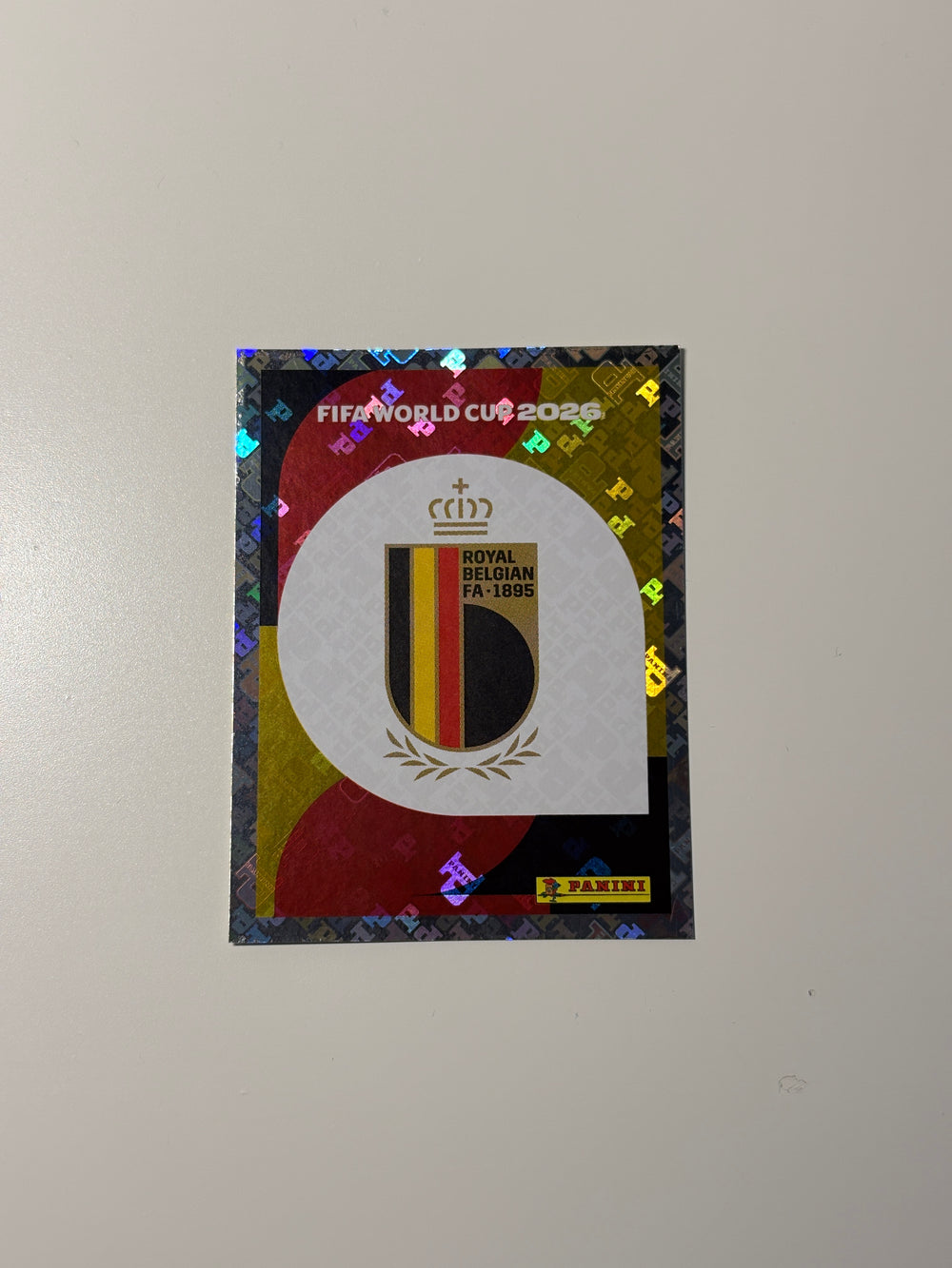 BEL1 Emblem