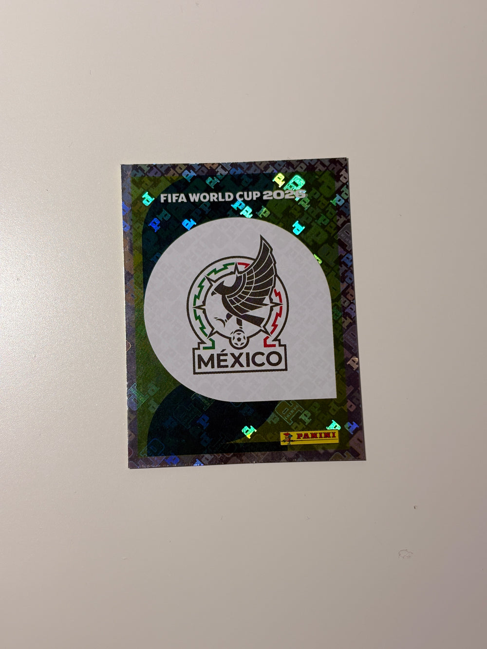 MEX1 Emblem