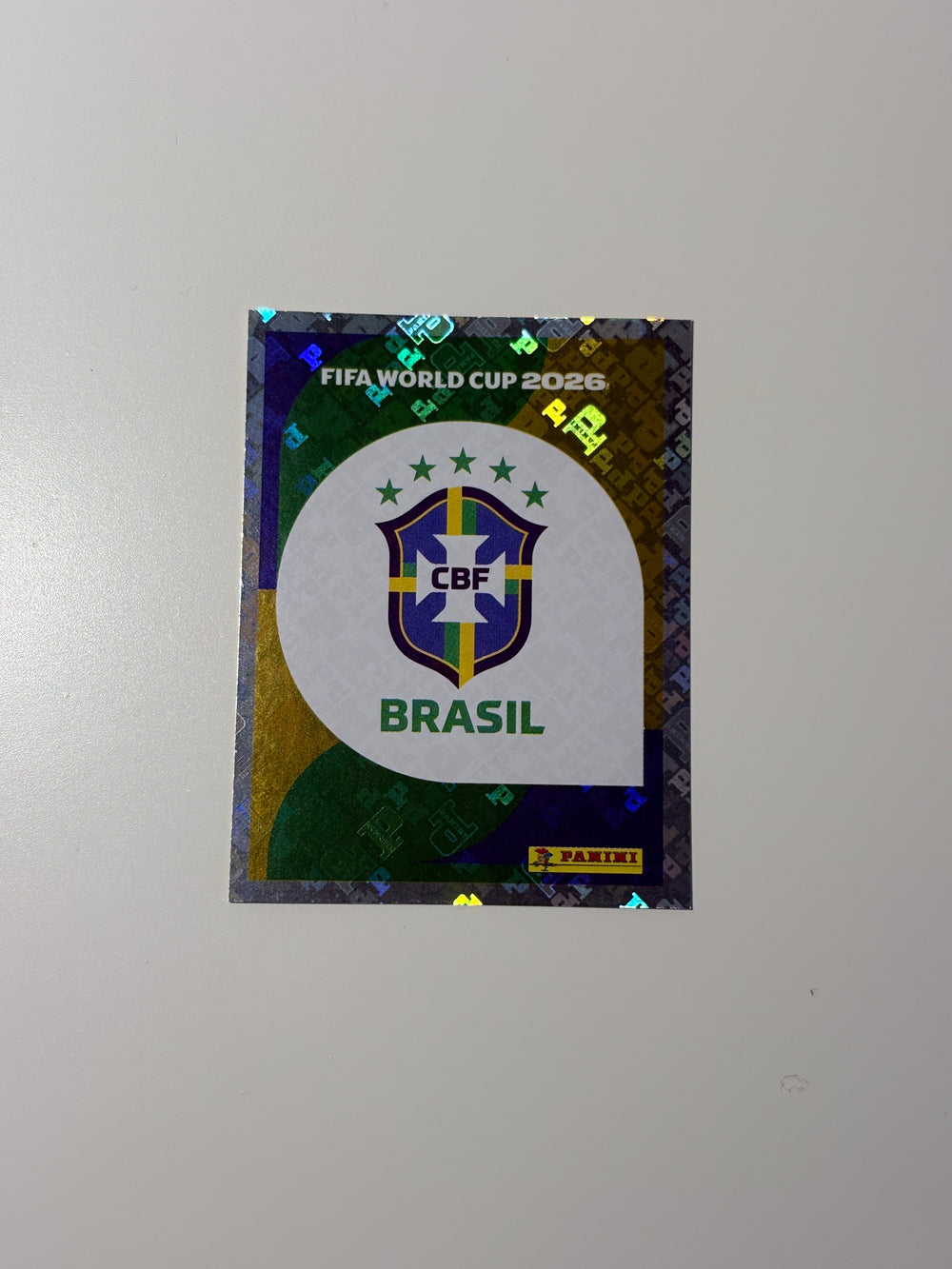 BRA1 Emblem