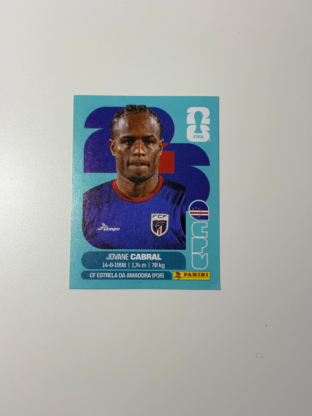 CPV16 Jovane Cabral