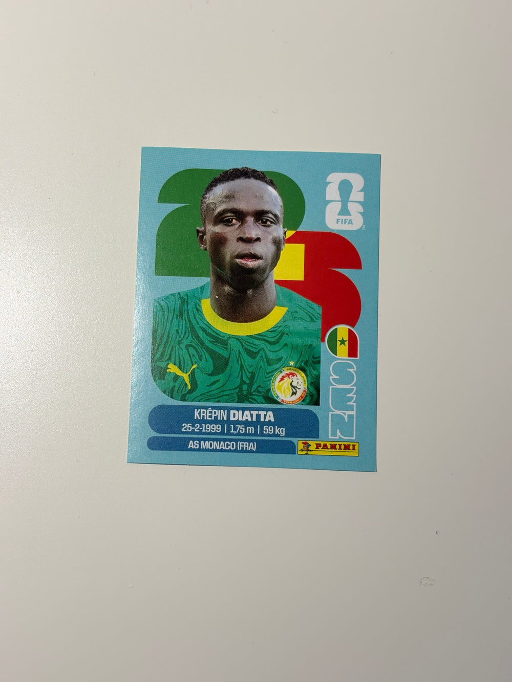 SEN20 Krepin Diatta