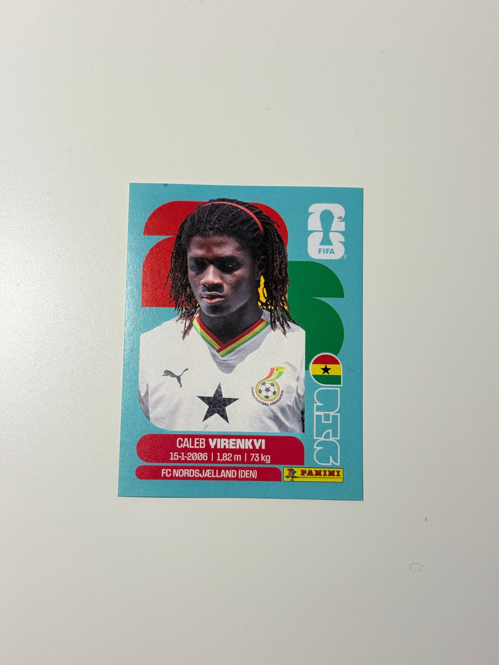 GHA8 Caleb Yirenkyi