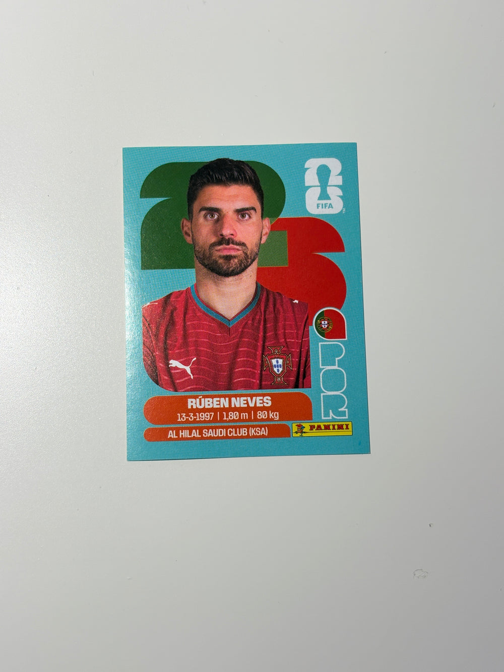 POR11 Ruben Neves