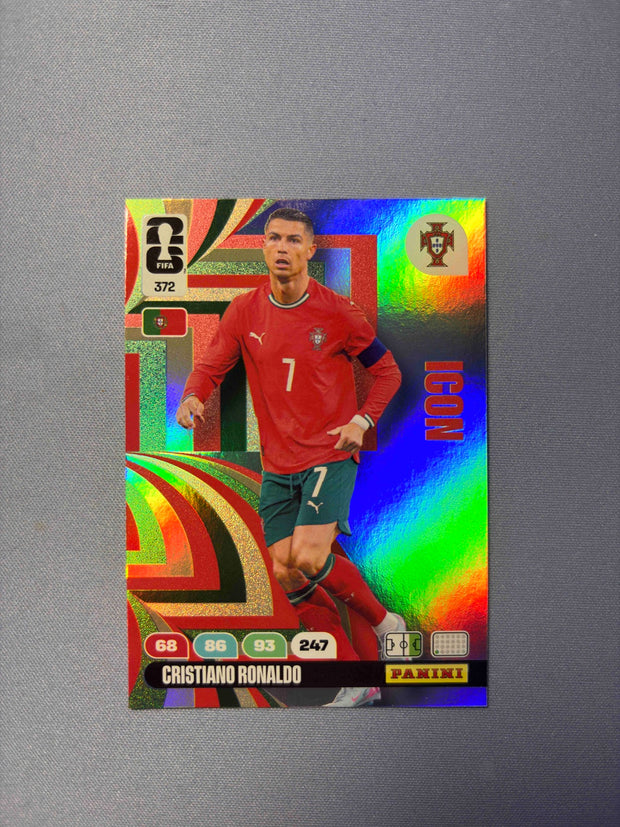 372 Cristiano Ronaldo