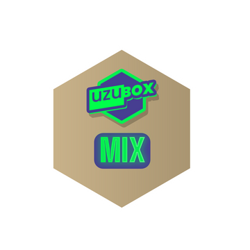 uzuBOX MIX | Gwarancja karty numerowanej.