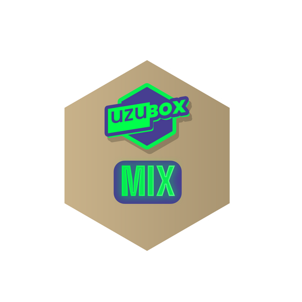 uzuBOX MIX | Gwarancja karty numerowanej.