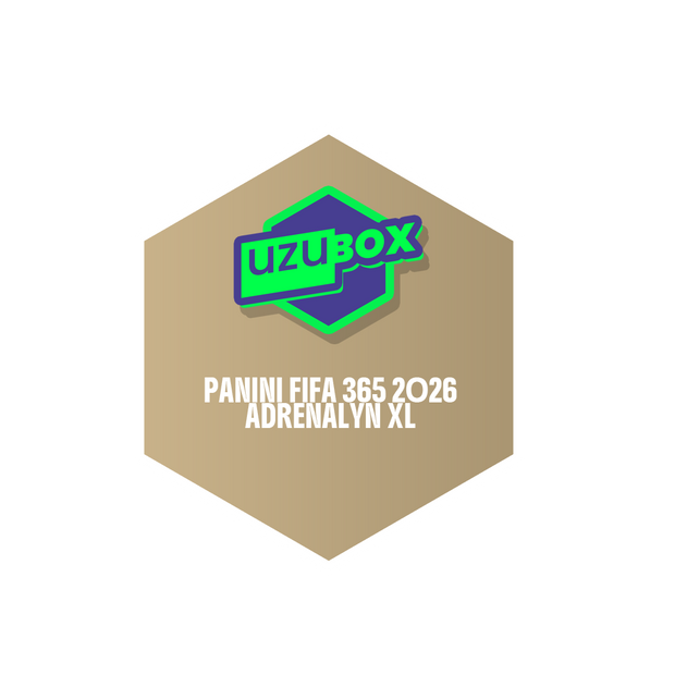 uzuBOX | 10 losowych kart z kolekcji Panini FIFA 365 2026 Adrenalyn XL